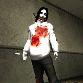 Jeff The Killer (Manhunt 2)