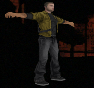 Jesse Pinkman retexture UPDATED