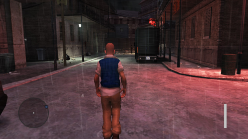 Jimmy Hopkins as Danny/Leo (Manhunt 2)