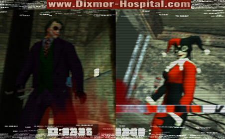 Joker & Harley Quinn (Batman)