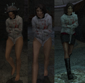 Journalist in a Straitjacket ( + Variants)