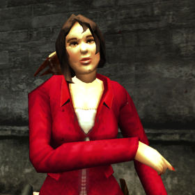 Journalist (Manhunt 2)