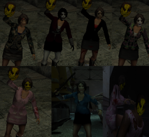 Journalist Skin Pack
