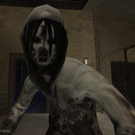 Kate "The chaser" (Slender: The Arrival)