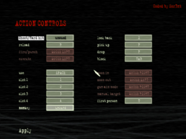 Keyboard mapper