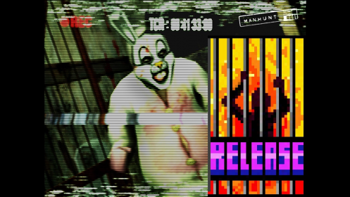 Kill the Rabbit with Hotline Miami 2 Sountrack Le Perv
