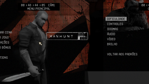 Leftovers Fix for Main Menu