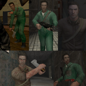 Leo Kasper Skins Pack