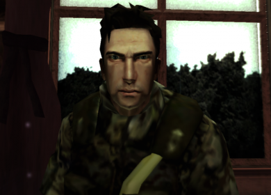 Leo, the young veteran