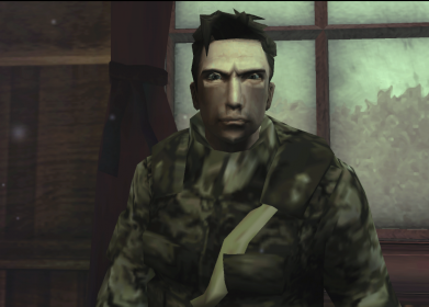 Leo, the Young Veteran (PSP)