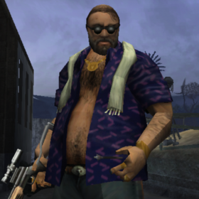 Lionel Starkweather (Manhunt 2)