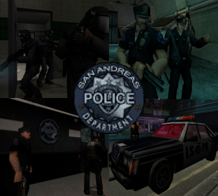 LSPD pack