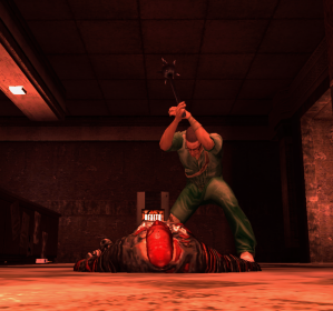 Mace But Animation From PSP 0.01