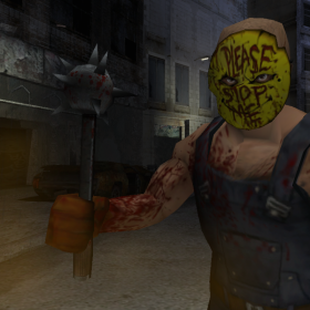 Mace from Manhunt 2