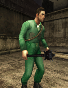Mace PC But Animation From PSP 0.01
