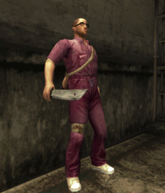 Machete Version 1.0