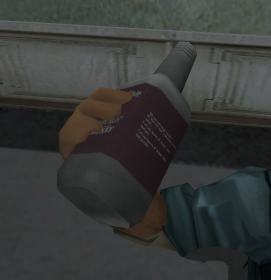 Manhunt 2 Bottle retexture