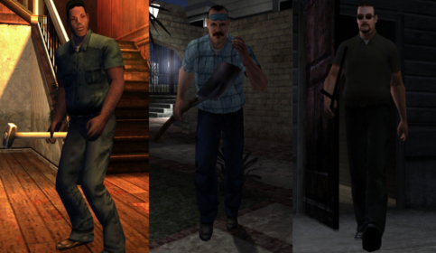 Manhunt 2 - civilian diversity