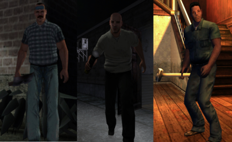 Manhunt 2 - civilian diversity(V2)