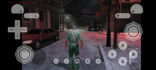 Manhunt 2 Classic Controller Working Config For Dolphin Mmjr 
