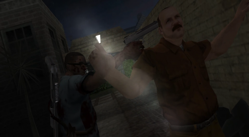 Manhunt 2 Extended Executions Re-Delivered - PC SFX Remix (Version 1.1)