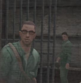 Manhunt 2 Main Menu For Buddy Holly