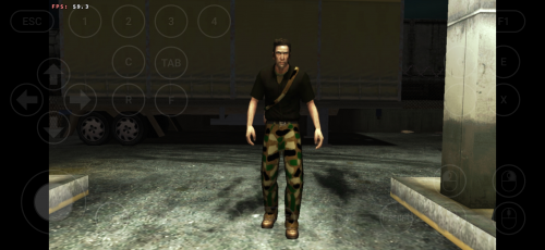 Manhunt 2 my skin