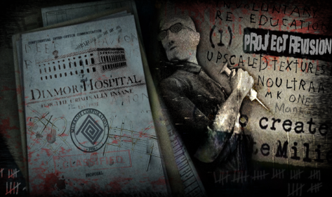 Manhunt 2 PROJECT REVISION MK1 By Noultraa