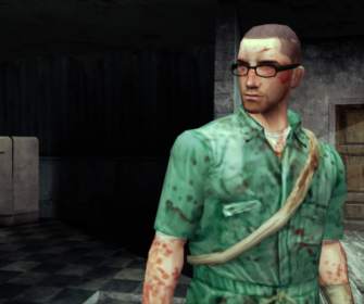 Manhunt 2 Schizo Edition
