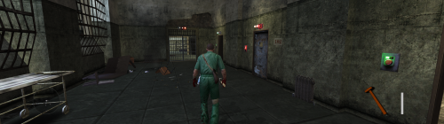 Manhunt 2 widescreen and field of view tweaks