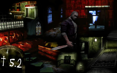 MANHUNT FINAL CUT - COMPLETE REMASTER 5.2 By Noultraa