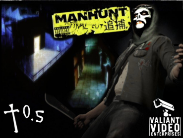 MANHUNT FINAL CUT - COMPLETE REMASTER By Noultraa