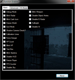 Manhunt Function Enabler
