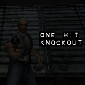 Manhunt: One Hit Knockout (OHKO)