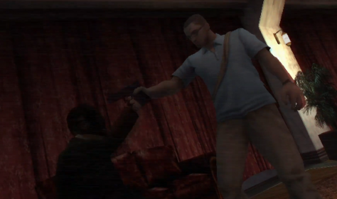 Manhunt PS2 Leak Gun Execution & Iron Maiden fix