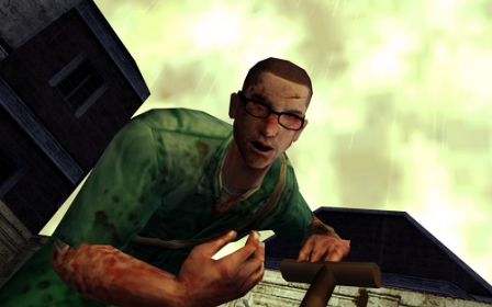 MANHUNT2 LAZIBUTZ FIXES