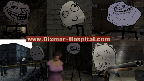 Memes Skins (Manhunt 1)