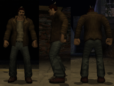 Miles Upshur (Outlast)