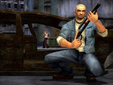 Model Cash late beta (Brown boots) V4