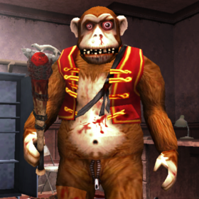 Monkey (Manhunt 2)