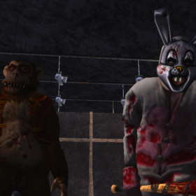 Monkeys and Rabbits in Broadcast Interrupted