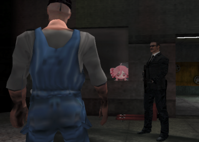 Most Wanted Restored Mechanic Kill Cutscene