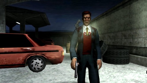 Mr. Galloway as Danny/Leo (Manhunt 2)
