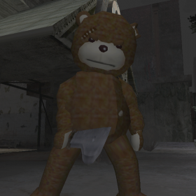 Naughty Bear
