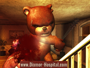 Naughty Bear (Manhunt 2)