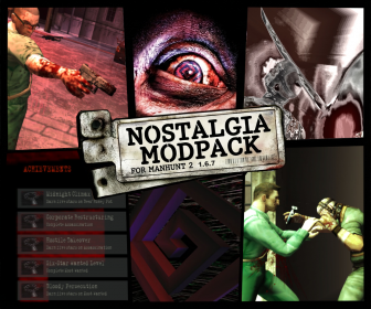 Nostalgia Modpack (1.6.7)
