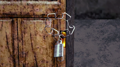 Padlock Fix