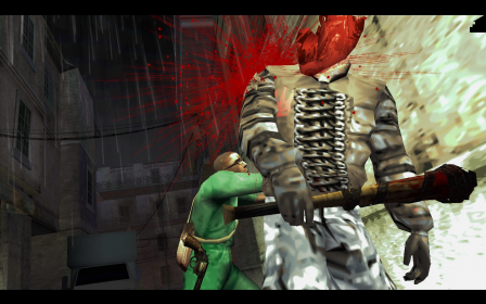 PC Style Head Explosions For PSP