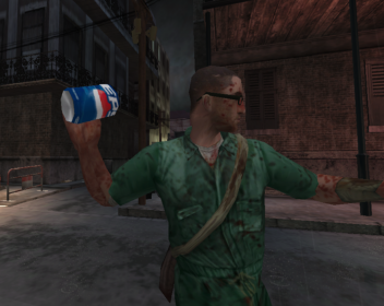 Pepsi texture
