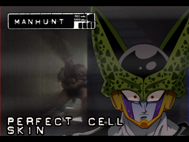Perfect Cell - DBZ